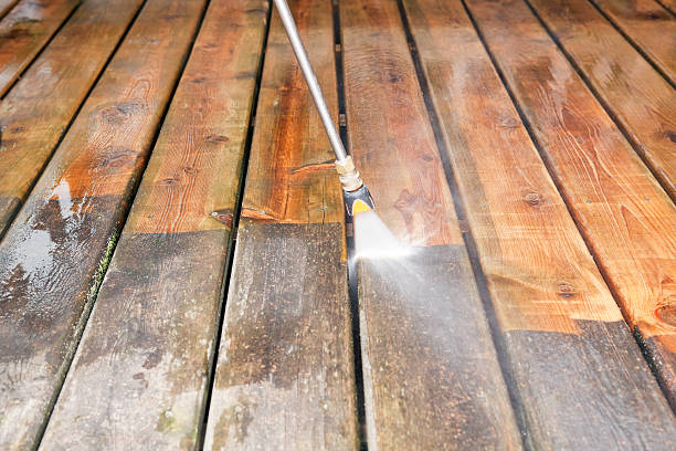 Professional Pressure Washing in Warren, OR